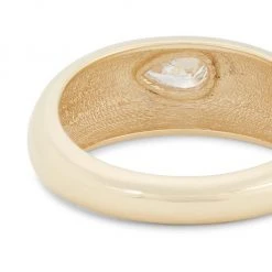 Zoë Chicco Aura 14K Gold & Pear-Cut Small Diamond Ring -Outlet Zoë Chicco Store unnamed file 103
