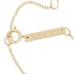 Zoë Chicco Itty Bitty 14K Yellow Gold Heart Padlock & Key Necklace -Outlet Zoë Chicco Store unnamed file 112