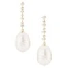 Zoë Chicco 14K Yellow Gold, Diamond, & Freshwater Baroque Pearl Drop Earrings -Outlet Zoë Chicco Store unnamed file 125
