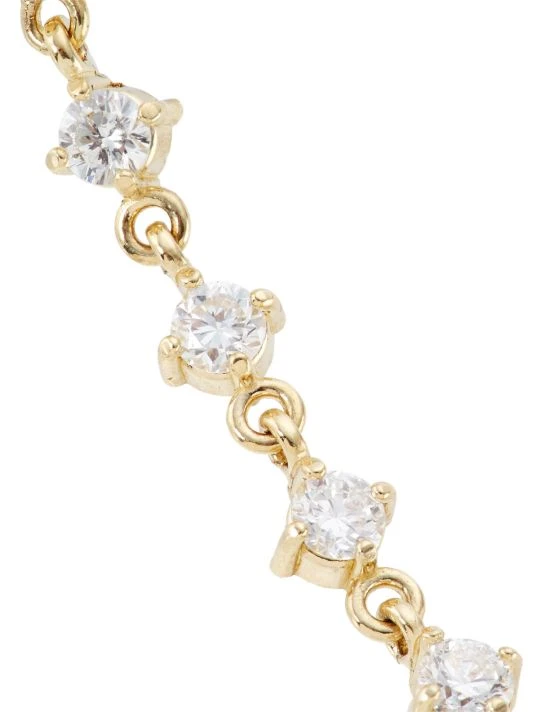 Zoë Chicco 14K Yellow Gold, Diamond, & Freshwater Baroque Pearl Drop Earrings 6 Zoë Chicco 14K Yellow Gold, Diamond, & Freshwater Baroque Pearl Drop Earrings - Image 4