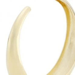 Zoë Chicco Aura 14K Yellow Gold Medium Cuff -Outlet Zoë Chicco Store unnamed file 131