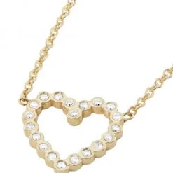 Zoë Chicco 14K Yellow Gold & Diamond Small Open Heart Pendant Necklace 9 Zoë Chicco 14K Yellow Gold & Diamond Small Open Heart Pendant Necklace -Outlet Zoë Chicco Store unnamed file 146