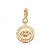 Zoë Chicco 14K Yellow Gold & Diamond Evil Eye Disc Charm -Outlet Zoë Chicco Store unnamed file 151