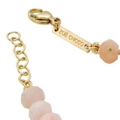 Zoë Chicco 14K Yellow Gold, Pink Opal, & Diamond Beaded Bracelet 8 Zoë Chicco 14K Yellow Gold, Pink Opal, & Diamond Beaded Bracelet -Outlet Zoë Chicco Store unnamed file 169