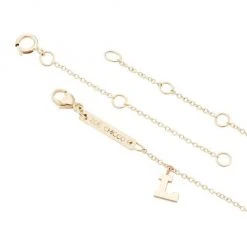 Zoë Chicco Personalized 14K Gold & Diamond Love Charm Bracelet 8 Zoë Chicco Personalized 14K Gold & Diamond Love Charm Bracelet -Outlet Zoë Chicco Store unnamed file 179