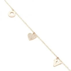Zoë Chicco Personalized 14K Gold & Diamond Love Charm Bracelet 9 Zoë Chicco Personalized 14K Gold & Diamond Love Charm Bracelet -Outlet Zoë Chicco Store unnamed file 180