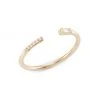 Zoë Chicco Baguette Diamonds 14K Gold & Diamond Open Ring -Outlet Zoë Chicco Store unnamed file 185