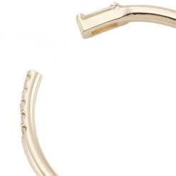 Zoë Chicco Baguette Diamonds 14K Gold & Diamond Open Ring -Outlet Zoë Chicco Store unnamed file 187