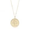 Zoë Chicco Mantra 14K Gold Small Mantra Pendant Necklace -Outlet Zoë Chicco Store unnamed file 195