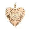 Zoë Chicco 14K Yellow Gold & Diamond Heart Charm 2 Zoë Chicco 14K Yellow Gold & Diamond Heart Charm -Outlet Zoë Chicco Store unnamed file 207