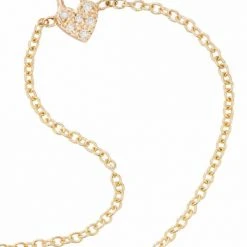 Zoë Chicco Itty Bitty 14K Yellow Gold & Diamond Heart Padlock Charm Bracelet 9 Zoë Chicco Itty Bitty 14K Yellow Gold & Diamond Heart Padlock Charm Bracelet -Outlet Zoë Chicco Store unnamed file 212