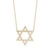 Zoë Chicco Bezel 14K Gold & Diamond Open Star Of David Necklace 2 Zoë Chicco Bezel 14K Gold & Diamond Open Star Of David Necklace -Outlet Zoë Chicco Store unnamed file 213