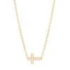 Zoë Chicco Midi Bitty Symbols 14K Gold & Diamond Necklace -Outlet Zoë Chicco Store unnamed file 219