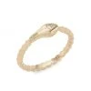 Zoë Chicco Kingdom Kollection 14K Yellow Gold & Diamond Snake Ring -Outlet Zoë Chicco Store unnamed file 221