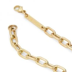 Zo&euml; Chicco 14K Yellow Gold & Diamond "Love" Heart Charm Bracelet -Outlet Zoë Chicco Store unnamed file 239