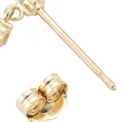 Zo&euml; Chicco 14K Yellow Gold & Diamond Drop Earrings -Outlet Zoë Chicco Store unnamed file 251