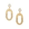 Zoë Chicco 14K Yellow Gold & White Diamond Oval Drop Earrings 1 Zoë Chicco 14K Yellow Gold & White Diamond Oval Drop Earrings -Outlet Zoë Chicco Store unnamed file 264