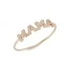 Zoë Chicco Itty Bitty Words 14K Gold & Diamond Capital Letter Mama Ring -Outlet Zoë Chicco Store unnamed file 275