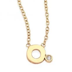 Zoë Chicco Diamond & 14K Yellow Gold Initial Pendant Necklace 25 Zoë Chicco Diamond & 14K Yellow Gold Initial Pendant Necklace -Outlet Zoë Chicco Store unnamed file 28
