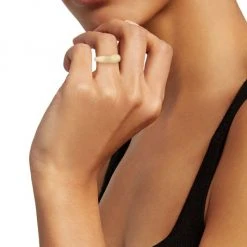 Zoë Chicco Aura 14K Gold Small Ring -Outlet Zoë Chicco Store unnamed file 282