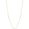Zoë Chicco Gold Bars 14K Gold & Floating Diamond Necklace -Outlet Zoë Chicco Store unnamed file 303