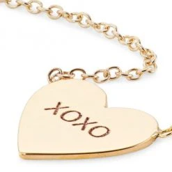 Zoë Chicco Feel The Love 14K Yellow Gold Candy-Heart Pendant Necklace 9 Zoë Chicco Feel The Love 14K Yellow Gold Candy-Heart Pendant Necklace -Outlet Zoë Chicco Store unnamed file 320
