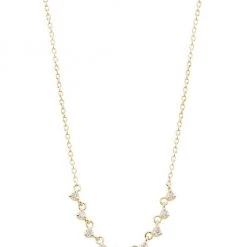 Zoë Chicco 14K Yellow Gold & Diamond Necklace