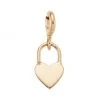 Zo&euml; Chicco Midi Bitty 14K Yellow Gold Heart Padlock Charm -Outlet Zoë Chicco Store unnamed file 337