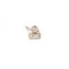Zo&euml; Chicco Baguette Diamonds 14K Gold & Diamond Baguette Stud Earring -Outlet Zoë Chicco Store unnamed file 339