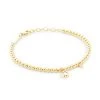 Zoë Chicco Midi Bitty Symbols 14K Yellow Gold & Diamond Beaded Bracelet -Outlet Zoë Chicco Store unnamed file 368