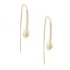Zoë Chicco Kingdom Kollection 14K Yellow Gold & Diamond Snake-Head Threader Earrings -Outlet Zoë Chicco Store unnamed file 382