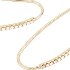 Zoë Chicco Kingdom Kollection 14K Yellow Gold & Diamond Snake-Head Threader Earrings -Outlet Zoë Chicco Store unnamed file 385