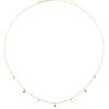 Zoë Chicco 14K Yellow Gold, Emerald, & Diamond Necklace 1 Zoë Chicco 14K Yellow Gold, Emerald, & Diamond Necklace -Outlet Zoë Chicco Store unnamed file 396