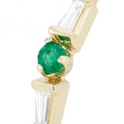 Zoë Chicco 14K Yellow Gold, Emerald & Diamond Ring -Outlet Zoë Chicco Store unnamed file 408