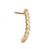 Zoë Chicco Bezel 14K Yellow Gold & Diamond Curved Bar Earring 2 Zoë Chicco Bezel 14K Yellow Gold & Diamond Curved Bar Earring -Outlet Zoë Chicco Store unnamed file 421