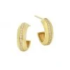 Zoë Chicco Heavy Metal 14K Yellow Gold & Diamond Huggie Hoop Earrings 2 Zoë Chicco Heavy Metal 14K Yellow Gold & Diamond Huggie Hoop Earrings -Outlet Zoë Chicco Store unnamed file 431