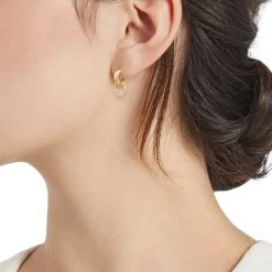 Zoë Chicco 14K Yellow Gold & Diamond Door-Knocker Hoop Earrings 6 Zoë Chicco 14K Yellow Gold & Diamond Door-Knocker Hoop Earrings -Outlet Zoë Chicco Store unnamed file 434