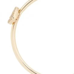 Zoë Chicco Itty Bitty Symbols 14K Yellow Gold & Diamond Padlock Heart Ring -Outlet Zoë Chicco Store unnamed file 438