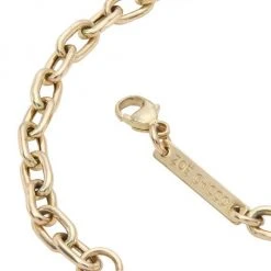 Zoë Chicco 14K Yellow Gold & Floating Diamond Chain Bracelet -Outlet Zoë Chicco Store unnamed file 453