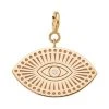 Zoë Chicco 14K Yellow Gold & Diamond Evil Eye Charm -Outlet Zoë Chicco Store unnamed file 455