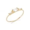 Zoë Chicco Paris 14K Gold & Diamond Emerald Cut Ring -Outlet Zoë Chicco Store unnamed file 457