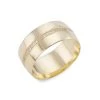Zoë Chicco Heavy Metal 14K Yellow Gold & Diamond Cigar Band Ring -Outlet Zoë Chicco Store unnamed file 461
