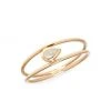 Zoë Chicco Paris 18K Yellow Gold & Diamond Solitaire Double Band Ring -Outlet Zoë Chicco Store unnamed file 470
