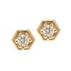Zoë Chicco Paris 14K Yellow Gold & Diamond Stud Earrings -Outlet Zoë Chicco Store unnamed file 479