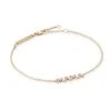 Zoë Chicco Itty Bitty Words 14K Gold & Diamond Mama Bracelet -Outlet Zoë Chicco Store unnamed file 48