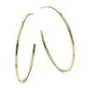 Zo&euml; Chicco Large 14K Yellow Gold & Diamond Hoop Earrings -Outlet Zoë Chicco Store unnamed file 522