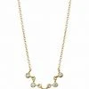 Zoë Chicco Bezel Diamonds 14K Yellow Gold & Diamond Necklace -Outlet Zoë Chicco Store unnamed file 528