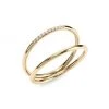 Zo&euml; Chicco 14K Yellow Gold & Diamond Double-Band Ring -Outlet Zoë Chicco Store unnamed file 534