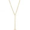 Zo&euml; Chicco 14K Yellow Gold & Freshwater 8MM Pearl Lariat Necklace -Outlet Zoë Chicco Store unnamed file 542