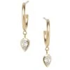 Zoë Chicco 14K Yellow Gold & Diamond-Drop Hoop Earrings -Outlet Zoë Chicco Store unnamed file 558
